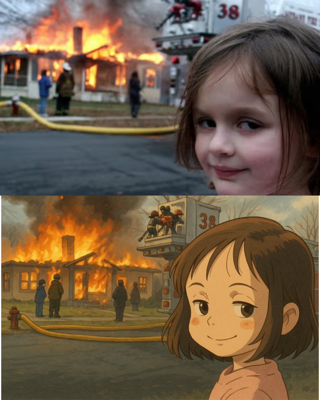 Картина за номерами приклад 1