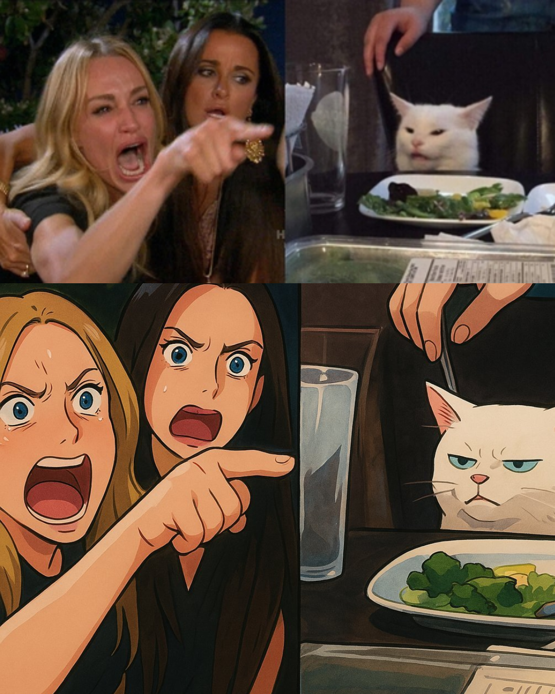 Картина за номерами приклад 3