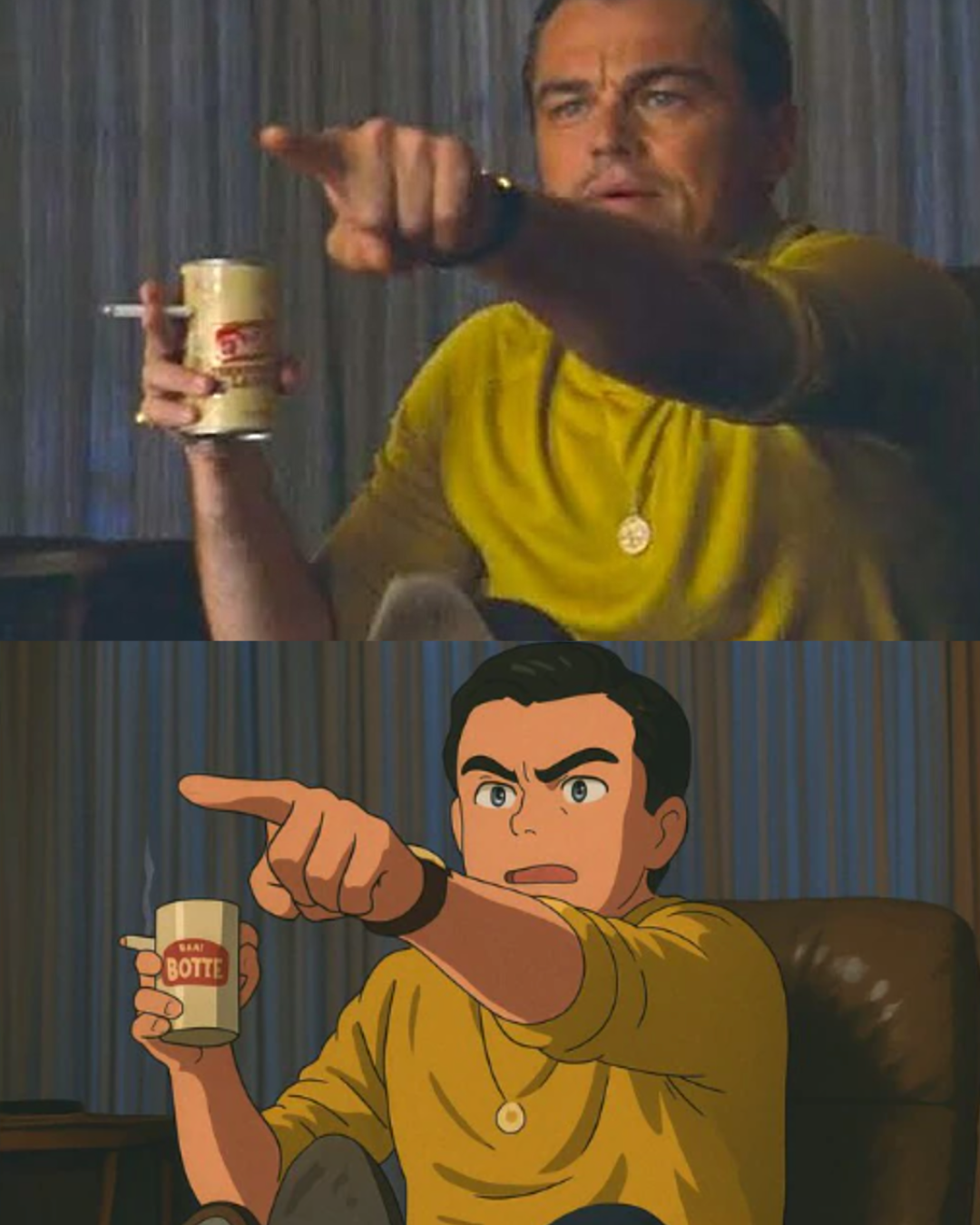 Картина за номерами приклад 4